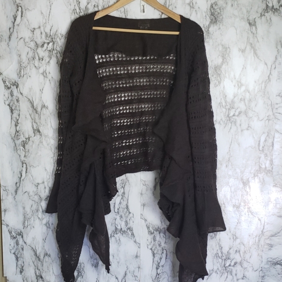 Ariat Sweaters - 5/$25 🌱Ariat Open Front Cardigan Boho